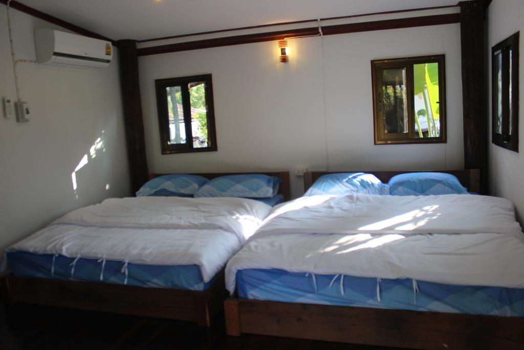 Pensión Baan Suan La Moon Chiang Khan