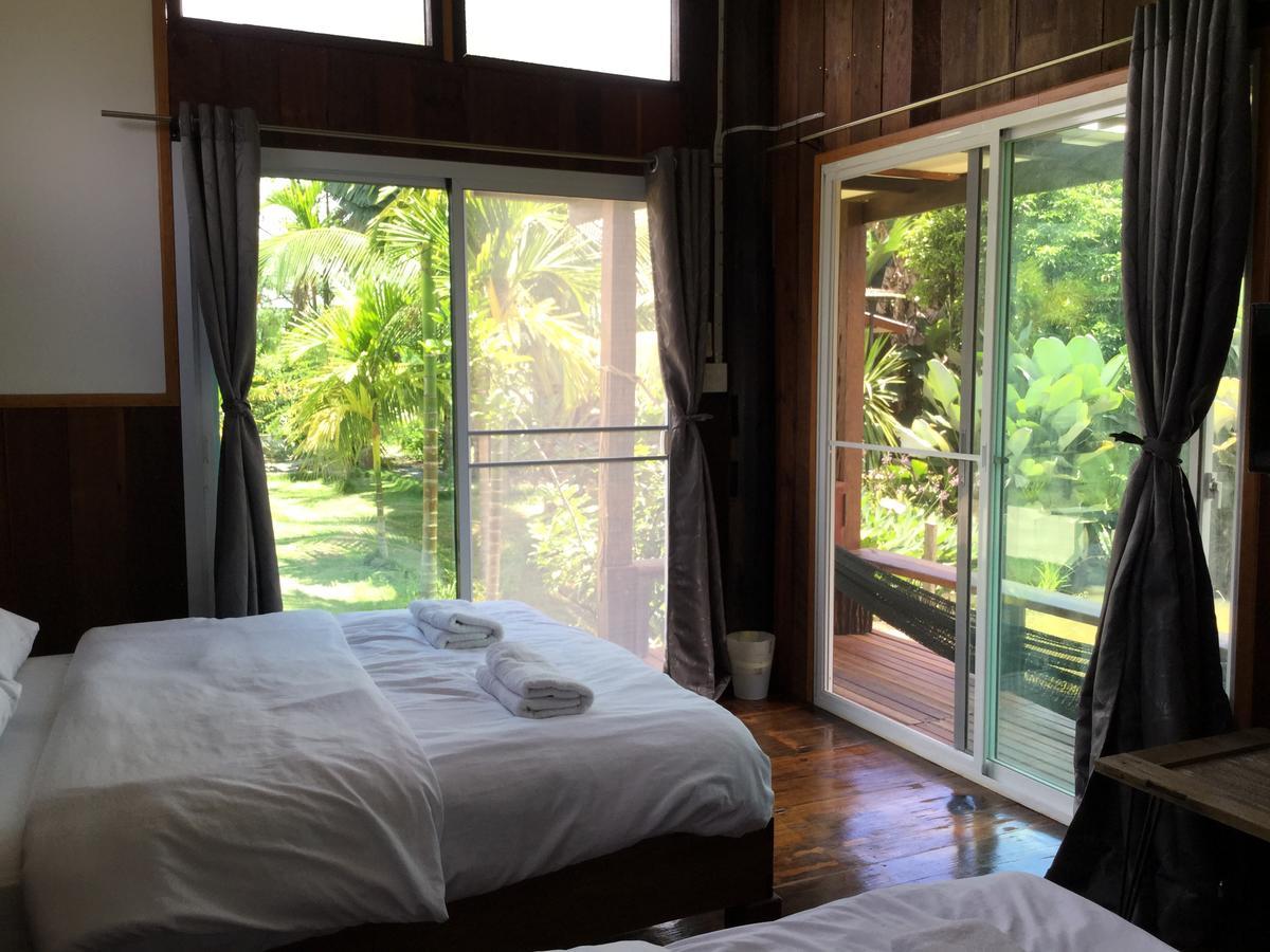 Pensión Baan Suan La Moon Chiang Khan