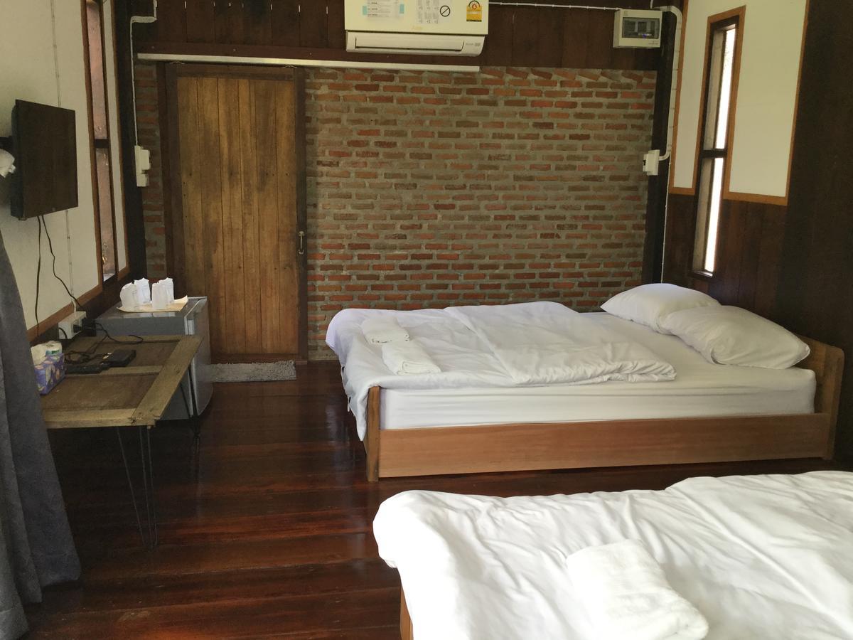 Baan Suan La Moon Pensión Chiang Khan